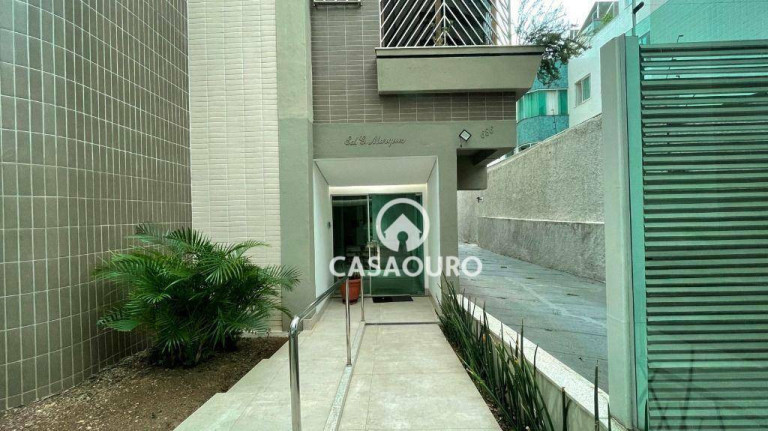 Imagem Apartamento com 4 Quartos à Venda, 139 m² em Santo Antônio - Belo Horizonte