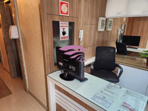 Imagem Imóvel com 1 Quarto à Venda, 25 m² em Centro - Curitiba