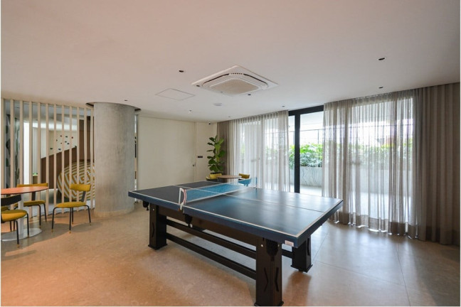 Imagem Apartamento com 1 Quarto à Venda, 29 m² em Indianópolis - São Paulo Imagem Apartamento com 1 Quarto à Venda, 29 m² em Indianópolis - São Paulo