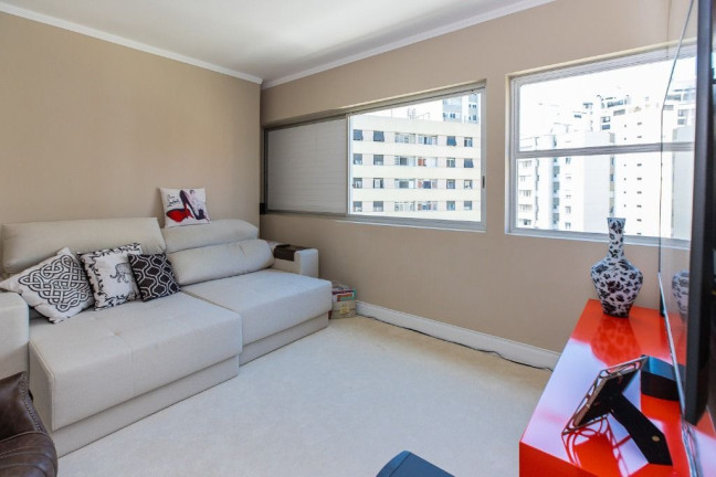 Imagem Apartamento com 4 Quartos à Venda, 185 m² em Moema - São Paulo