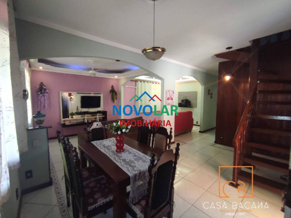 Casa com 3 Quartos à Venda, 800 m² em Balneário São Pedro - São Pedro Da Aldeia