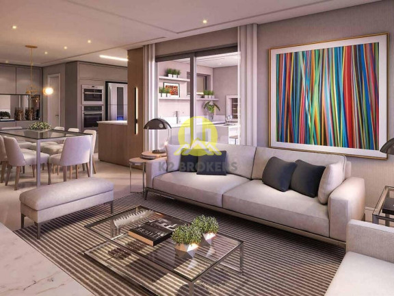 Imagem Cobertura com 3 Quartos à Venda, 105 m² em Rebouças - Curitiba Imagem Cobertura com 3 Quartos à Venda, 105 m² em Rebouças - Curitiba