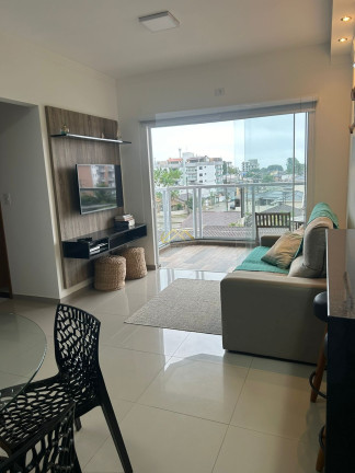 Imagem Apartamento com 2 Quartos à Venda, 70 m² em Centro - Ubatuba