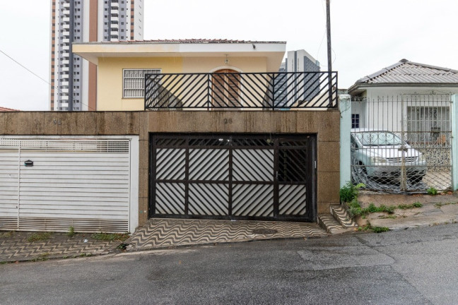 Imagem Casa com 3 Quartos à Venda, 240 m² em Vila Firmiano Pinto - São Paulo Imagem Casa com 3 Quartos à Venda, 240 m² em Vila Firmiano Pinto - São Paulo