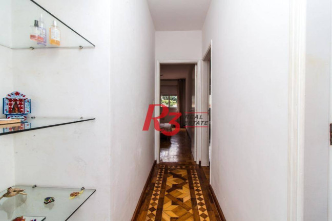 Imagem Apartamento com 3 Quartos à Venda, 160 m² em José Menino - Santos Imagem Apartamento com 3 Quartos à Venda, 160 m² em José Menino - Santos