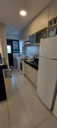 Imagem Apartamento com 1 Quarto à Venda ou Locação, 48 m² em Parque Campolim - Sorocaba