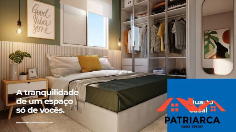 Imagem Apartamento com 2 Quartos à Venda, 42 m² em Jardim Dom Bosco I - Sumaré Imagem Apartamento com 2 Quartos à Venda, 42 m² em Jardim Dom Bosco I - Sumaré