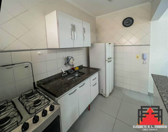 Imagem Apartamento com 1 Quarto à Venda, 40 m² em Campo Da Aviacao - Praia Grande