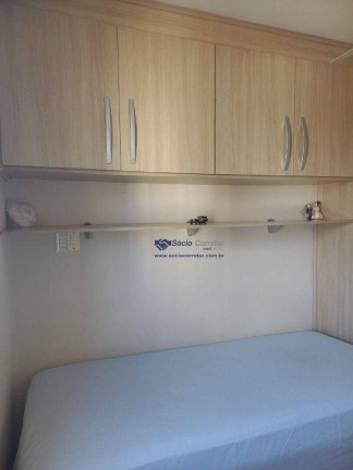 Imagem Apartamento com 2 Quartos à Venda, 44 m² em Ponte Grande - Guarulhos