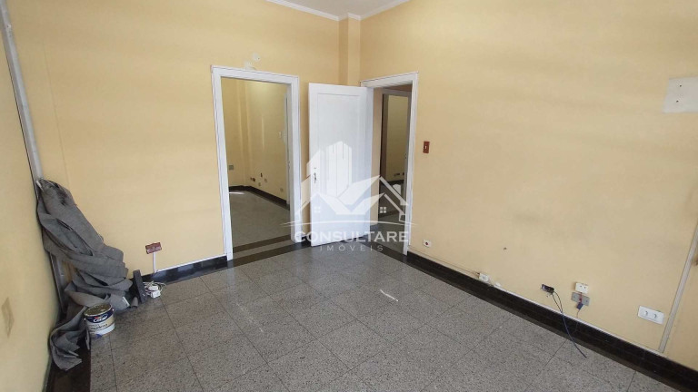 Imagem Imóvel à Venda, 41 m² em Centro - Santos Imagem Imóvel à Venda, 41 m² em Centro - Santos