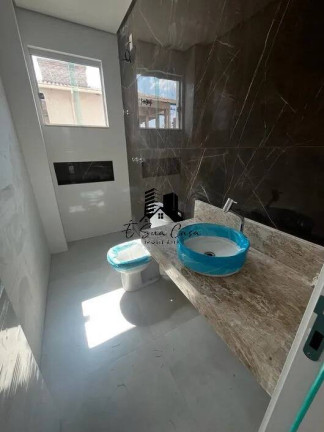 Imagem Casa com 3 Quartos à Venda, 105 m² em Fonte Grande - Contagem