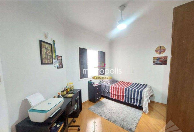 Imagem Sobrado com 3 Quartos à Venda, 180 m² em Jardim Pedroso - Mauá