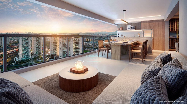 Imagem Apartamento com 4 Quartos à Venda, 188 m² em água Branca - São Paulo Imagem Apartamento com 4 Quartos à Venda, 188 m² em água Branca - São Paulo