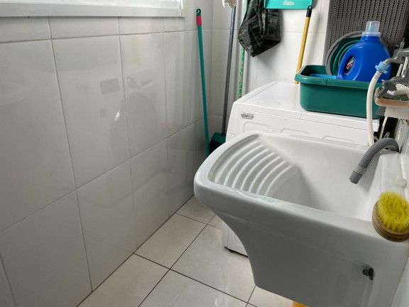 Imagem Apartamento com 2 Quartos à Venda, 89 m² em Vila Guilhermina - Praia Grande