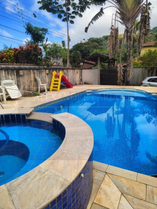 Imagem Casa com 3 Quartos à Venda, 190 m² em Camburi - São Sebastião