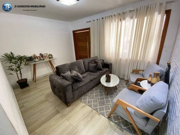 Imagem Casa com 3 Quartos à Venda, 254 m² em Ideal - Ipatinga