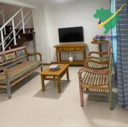 Imagem Casa com 4 Quartos à Venda, em Praia Pitinga - Porto Seguro Imagem Casa com 4 Quartos à Venda, em Praia Pitinga - Porto Seguro