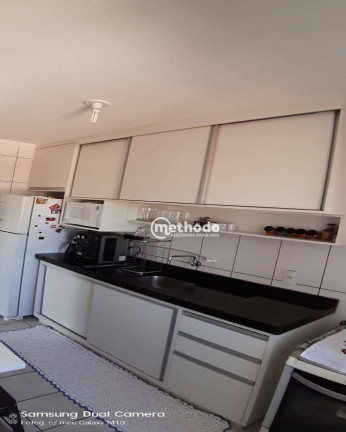 Apartamento com 3 Quartos à Venda, 80 m² em Vila São Bento - Campinas