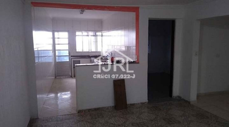 Imagem Casa com 2 Quartos à Venda, 70 m² em Jardim Paranavaí - Mauá