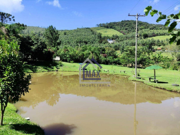 Imagem Chácara com 4 Quartos à Venda, 17 m² em Zona Rural - Nazaré Paulista