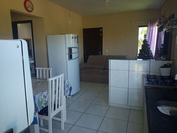 Imagem Casa com 2 Quartos à Venda, 128 m² em Operária - Araranguá