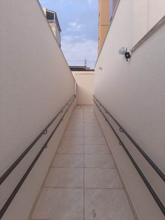 Imagem Apartamento com 2 Quartos à Venda, 45 m² em Santa Mônica - Belo Horizonte