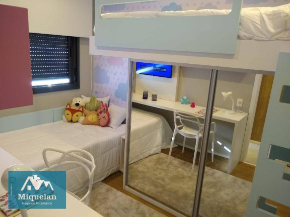 Apartamento com 2 Quartos à Venda, 72 m² em Vila Esperança - São Paulo