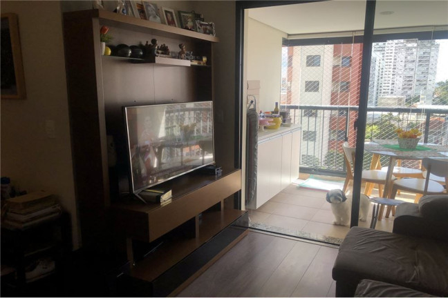 Apartamento com 3 Quartos à Venda, 68 m² em Vila Regente Feijó - São Paulo