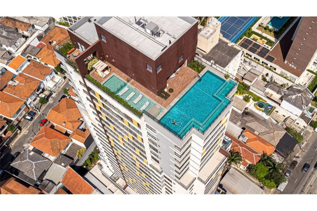 Imagem Apartamento com 1 Quarto à Venda, 42 m² em Vila Mariana - São Paulo