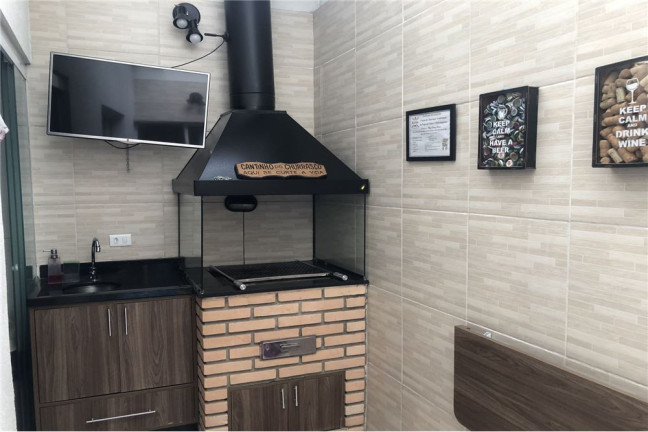 Imagem Casa com 3 Quartos à Venda, em Vila Santa Clara - São Paulo Imagem Casa com 3 Quartos à Venda, em Vila Santa Clara - São Paulo