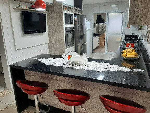 Imagem Apartamento com 3 Quartos à Venda, 158 m² em Vila Gonçalves - São Bernardo Do Campo Imagem Apartamento com 3 Quartos à Venda, 158 m² em Vila Gonçalves - São Bernardo Do Campo
