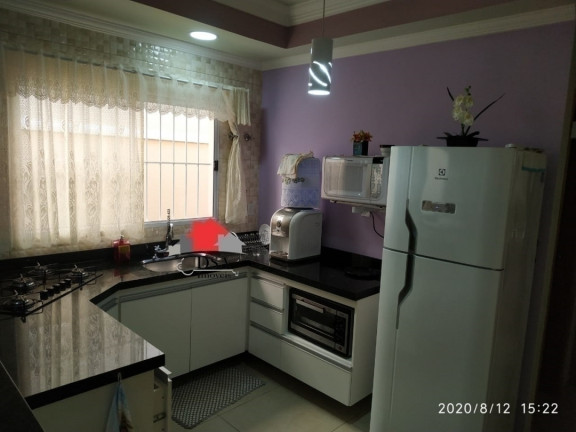 Imagem Casa com 3 Quartos à Venda, 135 m² em Hortolândia