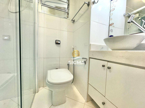 Imagem Apartamento com 2 Quartos à Venda, 55 m² em Pitangueiras - Guarujá