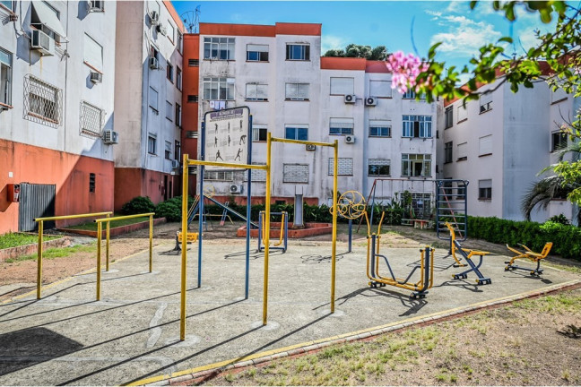 Imagem Apartamento com 2 Quartos à Venda, 48 m² em Cristal - Porto Alegre