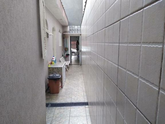 Imagem Sobrado à Venda, 98 m² em Jardim Itapoan - Santo André