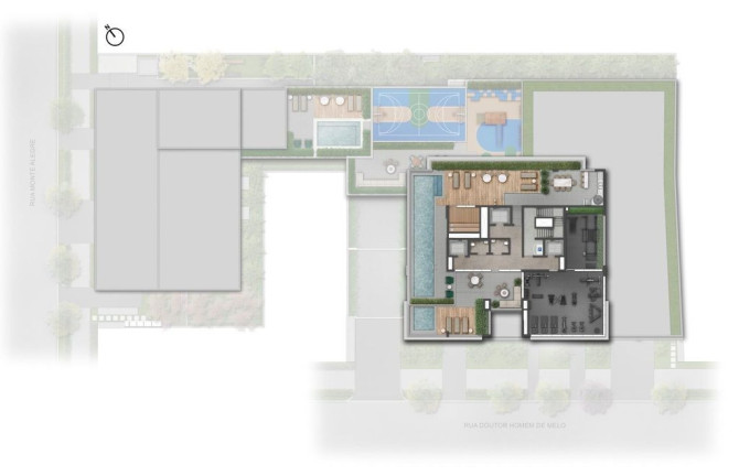 Imagem Apartamento com 4 Quartos à Venda, 224 m² em Perdizes - São Paulo Imagem Apartamento com 4 Quartos à Venda, 224 m² em Perdizes - São Paulo