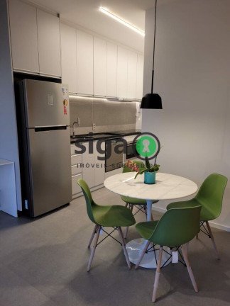 Imagem Apartamento com 1 Quarto à Venda ou Locação, 45 m² em Vila Olímpia - São Paulo Imagem Apartamento com 1 Quarto à Venda ou Locação, 45 m² em Vila Olímpia - São Paulo