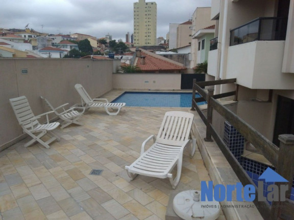 Imagem Apartamento com 3 Quartos à Venda, 140 m² em água Fria - São Paulo