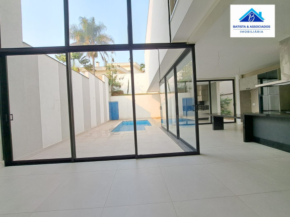 Imagem Casa de Condomínio com 3 Quartos à Venda, 271 m² em Swiss Park - Campinas Imagem Casa de Condomínio com 3 Quartos à Venda, 271 m² em Swiss Park - Campinas