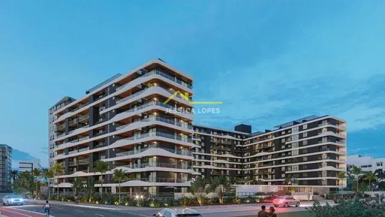 Imagem Apartamento com 2 Quartos à Venda, 66 m² em Jardim Oceania - João Pessoa