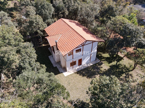 Imagem Casa com 4 Quartos à Venda, 149 m² em Região Do Parque Da água Santa - Campos Do Jordão