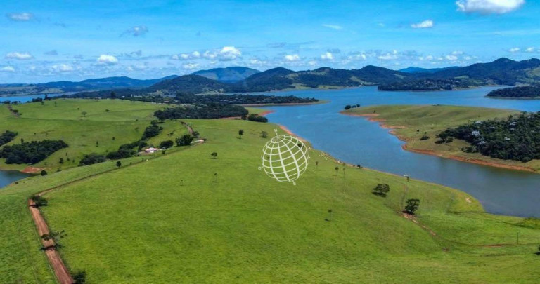 Terreno à Venda, 20.315 m² em Panorama - Piracaia