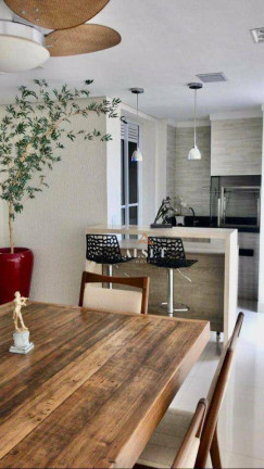 Imagem Apartamento com 3 Quartos à Venda, 123 m² em Vila Regente Feijó - São Paulo