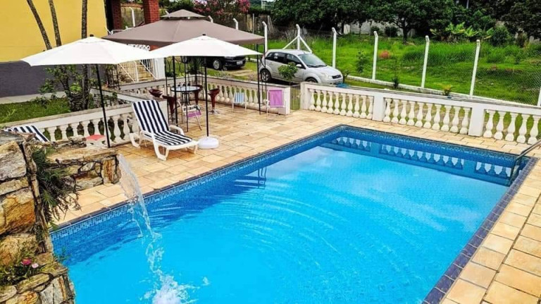 Casa com 4 Quartos à Venda, 1.000 m² em Chácaras Maringá - Atibaia