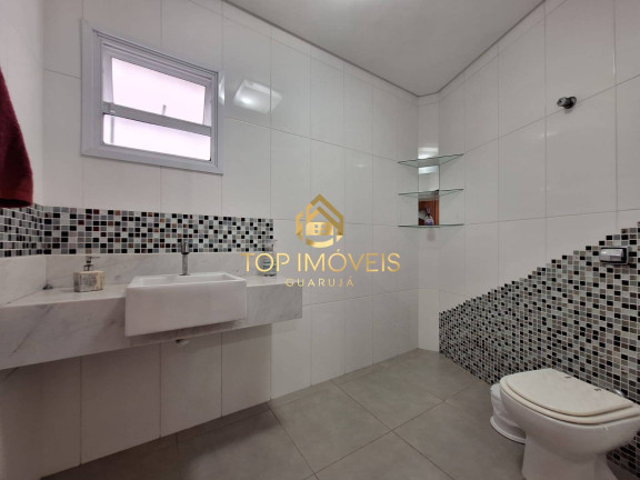 Imagem Casa com 5 Quartos à Venda, 253 m² em Tombo - Guarujá