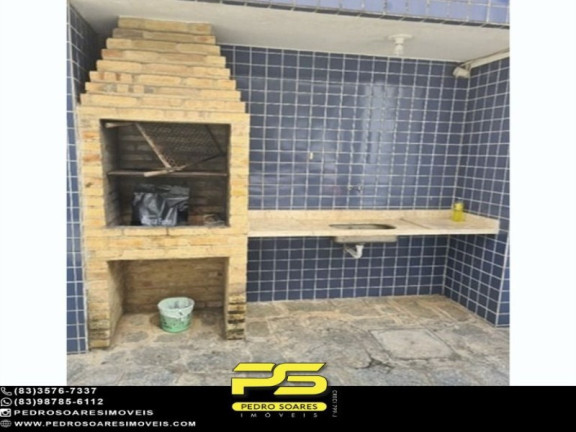 Imagem Apartamento com 3 Quartos à Venda, 88 m² em Jardim Oceania - João Pessoa