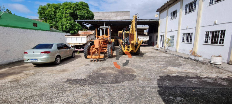 Imagem Galpão para Alugar, 325 m² em Jardim Alvorada - Nova Iguaçu Imagem Galpão para Alugar, 325 m² em Jardim Alvorada - Nova Iguaçu