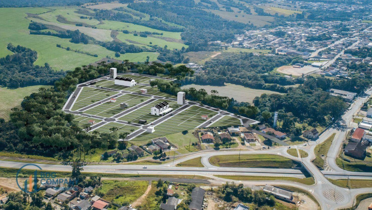Terreno à Venda, 375 m² em Colônia Francesa - Palmeira