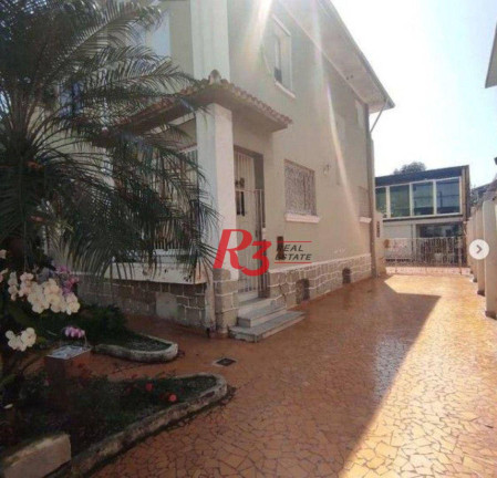 Imagem Casa com 3 Quartos à Venda, 182 m² em Vila Belmiro - Santos