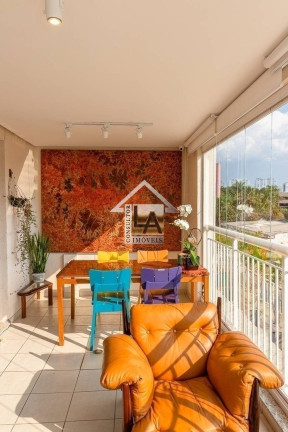 Imagem Apartamento com 2 Quartos à Venda, 117 m² em Granja Julieta - São Paulo